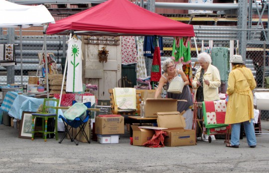 Antique Quilts