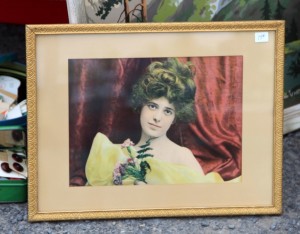 Antique Tinted Photos