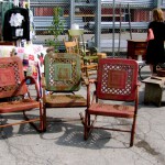 Metal Spring Chairs Metal Spring Chairs