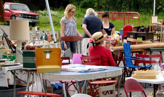 Retro 50's Furniture
