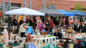 FOUND FLEA Vendors