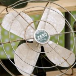 Vintage Fans