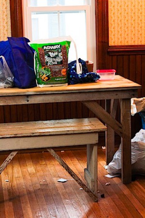 Garden Weekend - Julie - Savvy Eats