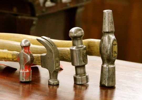 Lovely Old Hammers