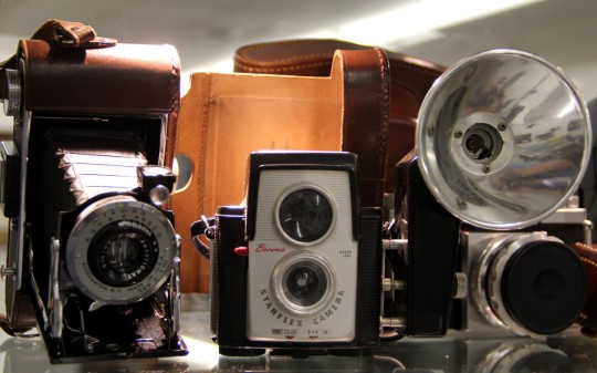 Vintage Cameras