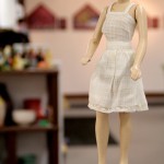 1940s Dress Makers Doll