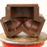Antique Wooden Foundry Mold $55 ~ Dealer 617