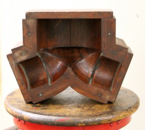 Antique Wooden Foundry Mold $55 ~ Dealer 617