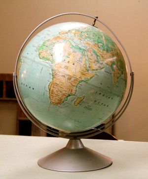 Big Globe