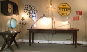 More Industrial Vignette