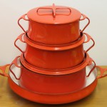 Vintage Dansk Kobenstyle Cookware 7 pc set (SOLD)