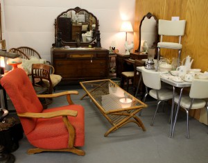 Retro Table and Chairs