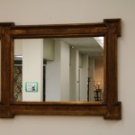 Florentine Wall Mirror