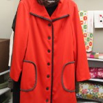 NPC Fashions Red Coat