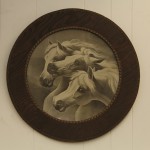 Pharaoh's Horses Print in Period Frame (SOLD)