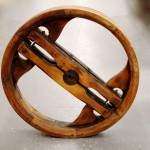 Steam Age Wheel