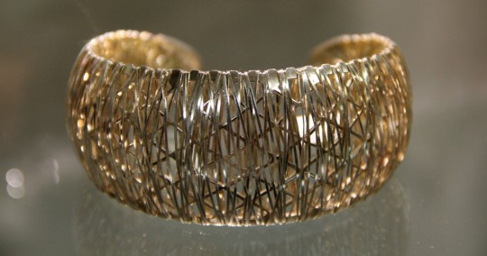 Sterling Silver Cuff Bracelet (SOLD)