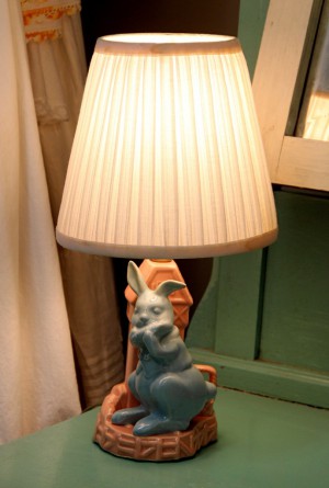 Bunny Lamp