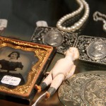 Civil War Era Ambrotype & German Doll (SOLD)