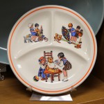 Thompson Divided Child's Plate