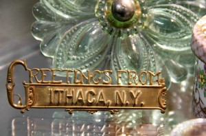 Greetings From Ithaca NY