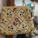 Vintage Tapestry Handbag