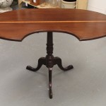 Antique Tilt-top Sewing Table (SOLD)