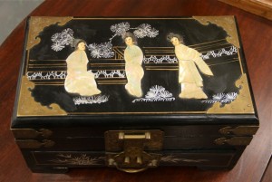 Fabulous Jewelry Box (SOLD)