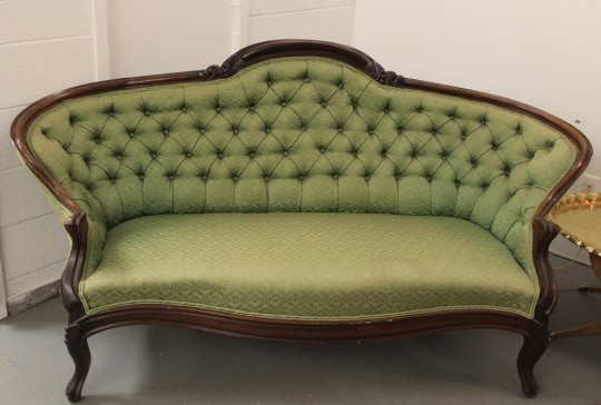 Fabulous Victorian Sofa (SOLD)