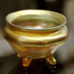 L.C. Tiffany Salt Bowl (SOLD)