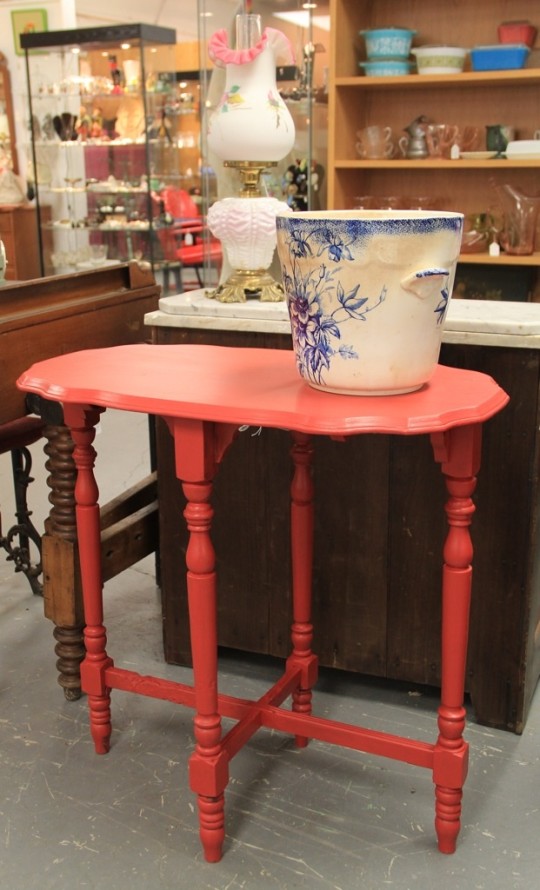 Painted Cottage Furniture (SOLD)