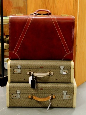 Vintage Luggage