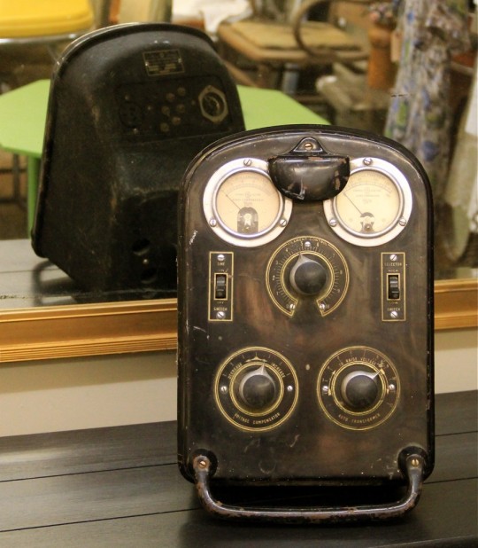 Controller from a 1930's Xray Machine (SOLD)