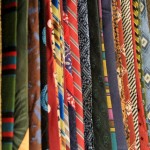 Fabulous Colorful Vintage Ties
