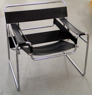 Marcel Brewer Wassily Chair