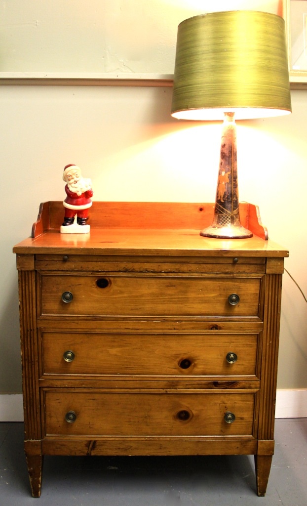 Found In Ithaca Small Three Drawer Dresser Sold