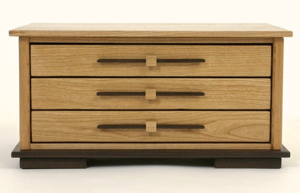 FOUND in ITHACA » The Marriage of Art & Craft Jewelry Boxes & Mixed Media Paintings by Trina