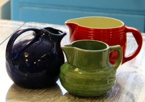 Vintage Pitchers