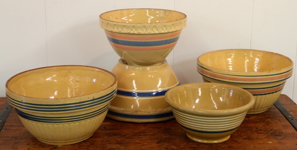 Vintage Ceramic Bowls 25