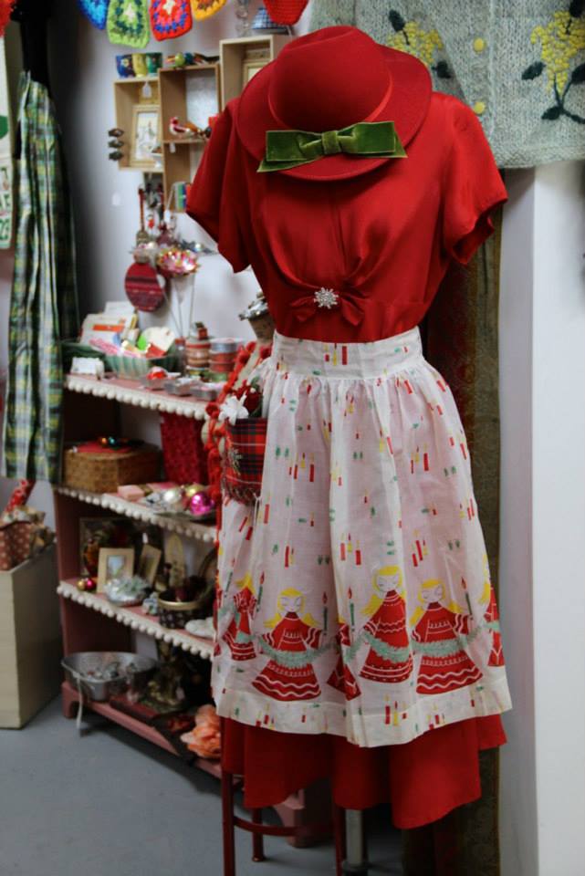 FOUND in ITHACA » our new vintage clothing dealers!