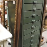 Dealer 22 Hobart metal multi cabinet $265