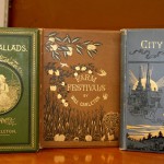Farm Ballads, Farm Festivals, City Ballads Books by Will Carleton