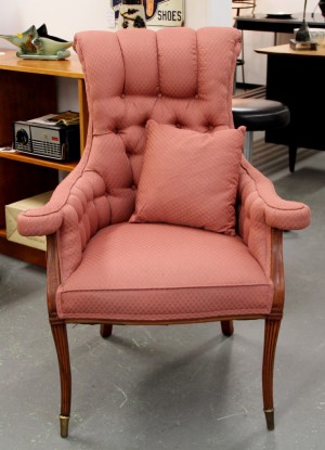 Vintage Fire Place Chair