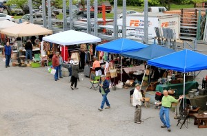 FOUND FLEA Vendors