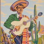 Mexican Guitarist