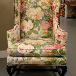 Delicious Wing Back Chair (SOLD)