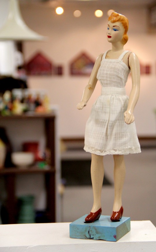 1940s Dress Makers Doll