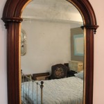 Early Round Top Mirror
