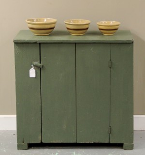 Green Jelly Cupboard