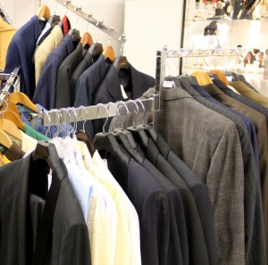 Men's Vintage Suits and Tuxedos